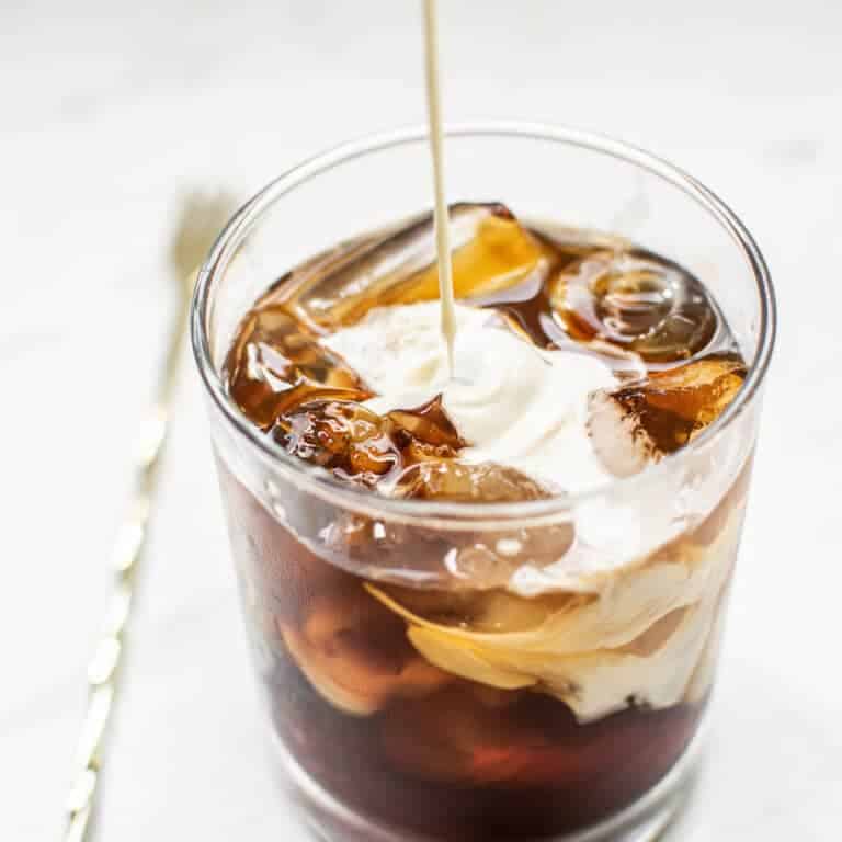 Espresso White Russian