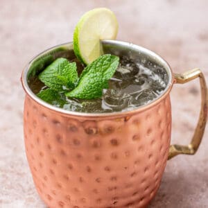 mexican mule.
