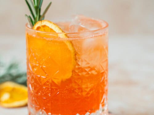 Aperol Soda