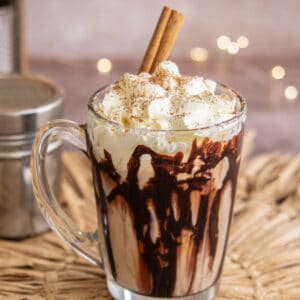 Eggnog Mudslide