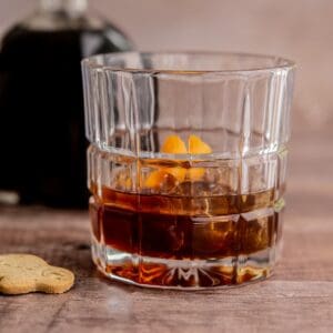 ingerbread old-fashioned